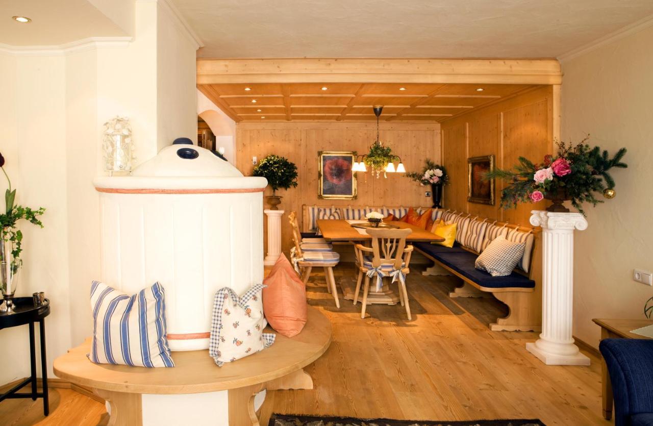 Hospiz Alm Residenzen Hotel Sankt Christoph Am Arlberg Room photo