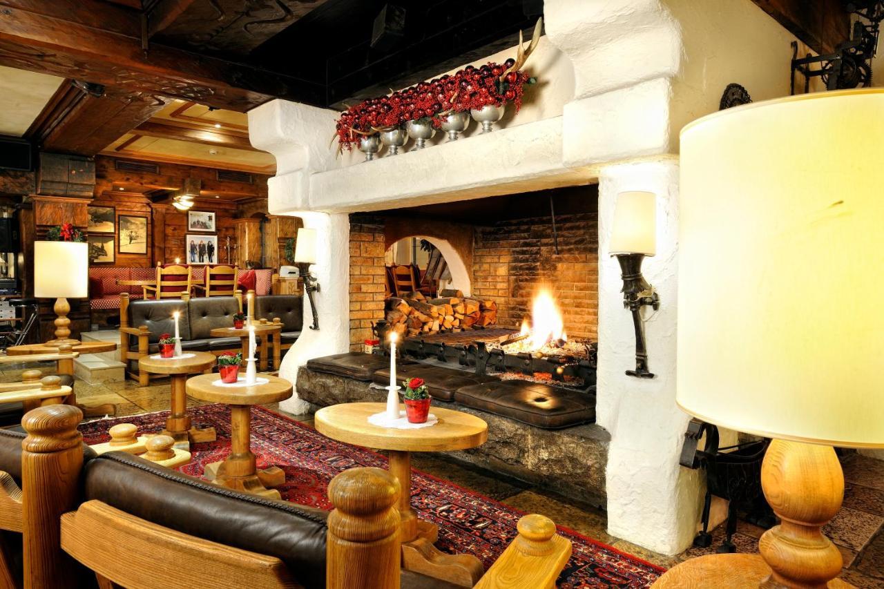 Hospiz Alm Residenzen Hotel Sankt Christoph Am Arlberg Exterior photo