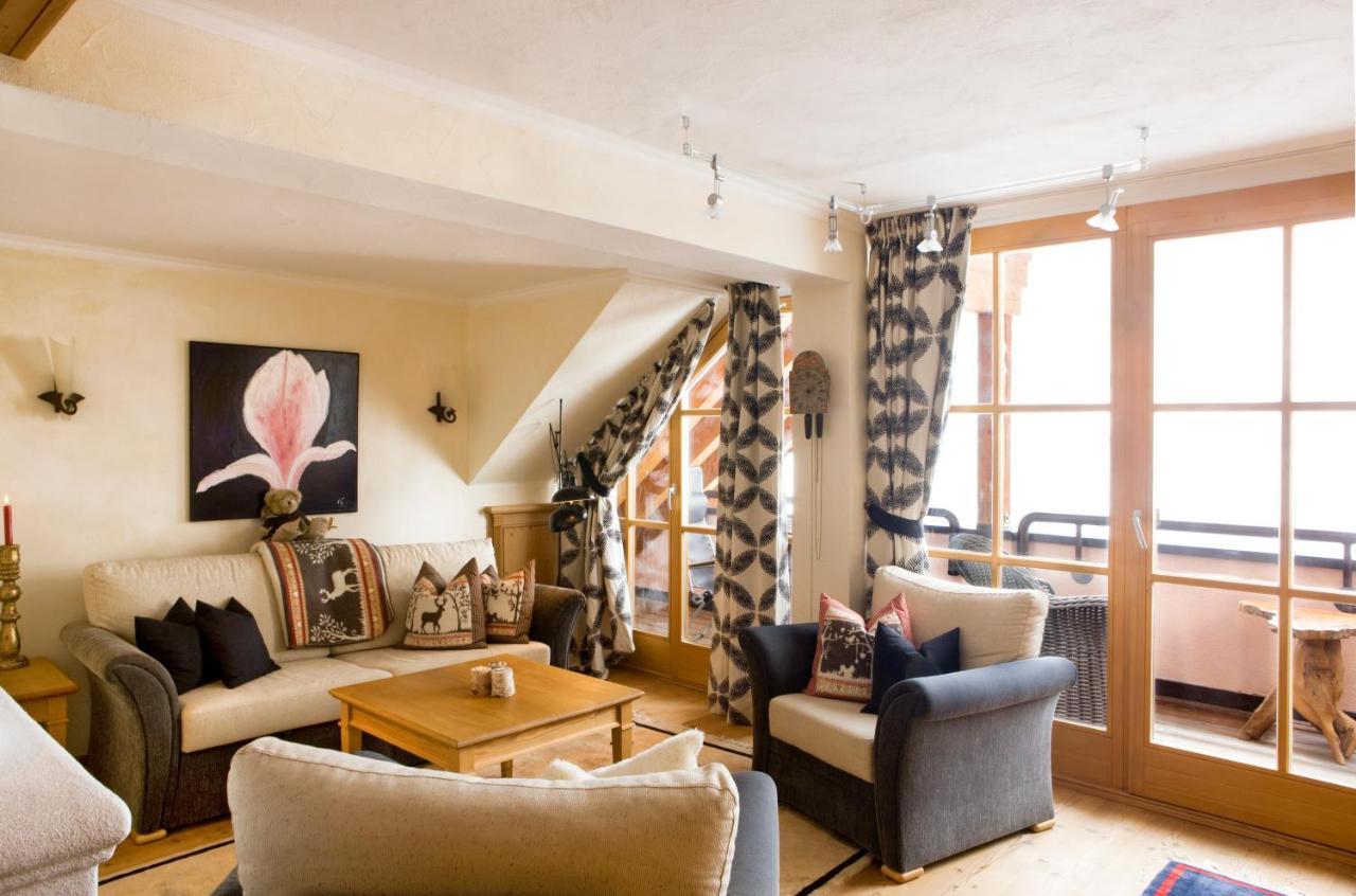 Hospiz Alm Residenzen Hotel Sankt Christoph Am Arlberg Room photo