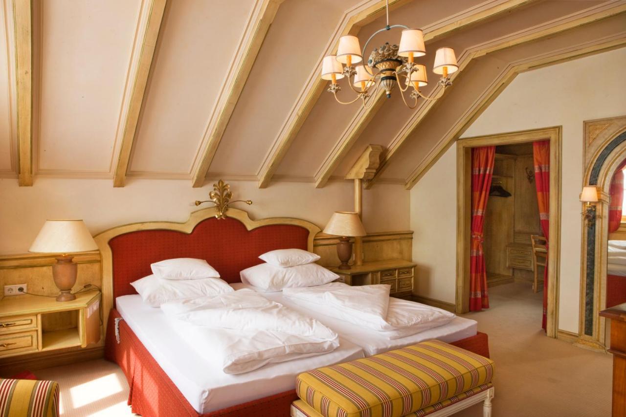 Hospiz Alm Residenzen Hotel Sankt Christoph Am Arlberg Room photo