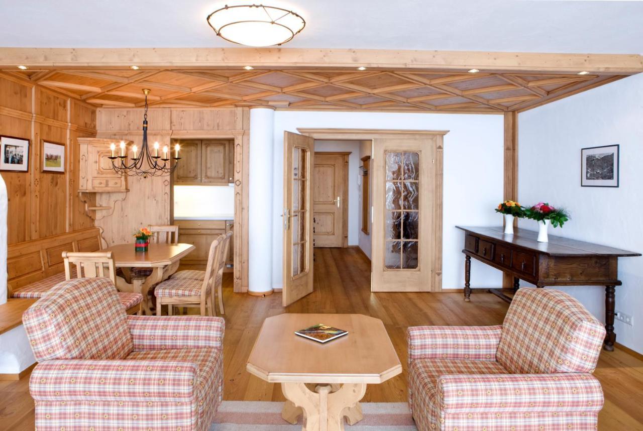 Hospiz Alm Residenzen Hotel Sankt Christoph Am Arlberg Room photo