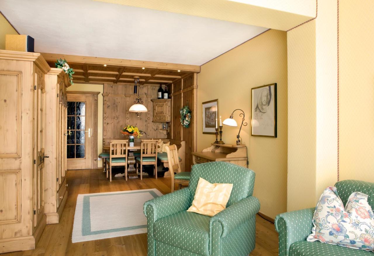 Hospiz Alm Residenzen Hotel Sankt Christoph Am Arlberg Room photo