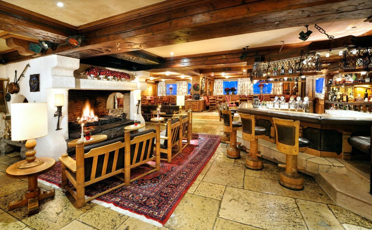 Hospiz Alm Residenzen Hotel Sankt Christoph Am Arlberg Exterior photo