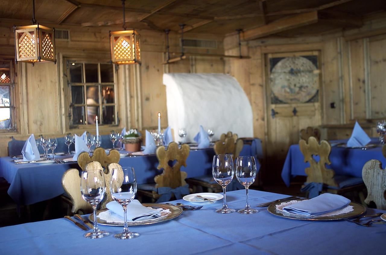 Hospiz Alm Residenzen Hotel Sankt Christoph Am Arlberg Exterior photo